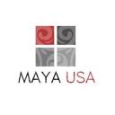 Maya USA tile logo